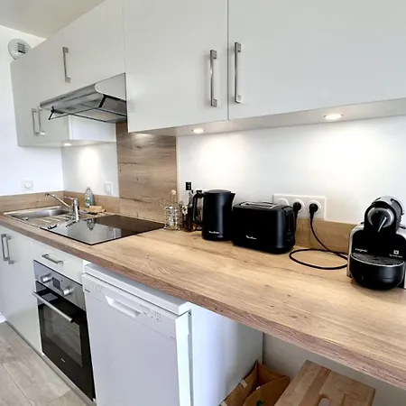 公寓 Le 110 索姆河畔的圣瓦列里